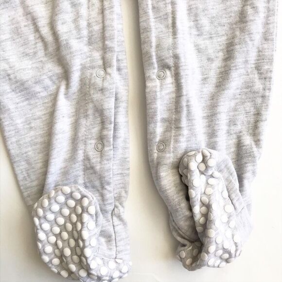 Novel Teez snoopy footed jumpsuit VGUC fits 2T - Picture 4 of 5